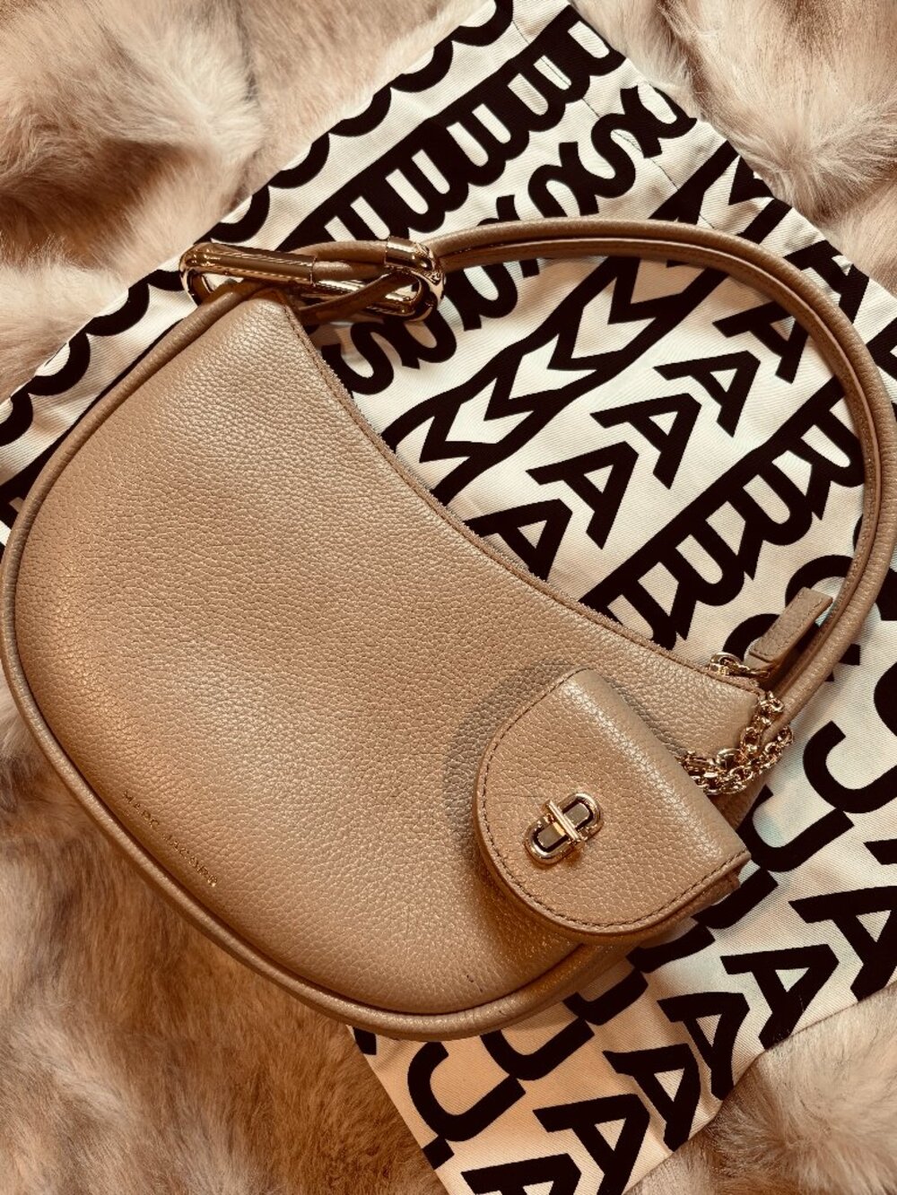 Marc Jacobs Dual Hobo Bag